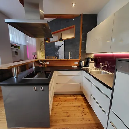 Romantikapartment Mit Wintercard Apartment