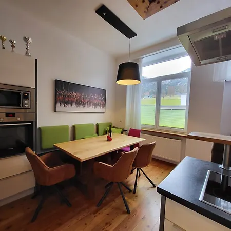 Apartment Romantikapartment Mit Wintercard *