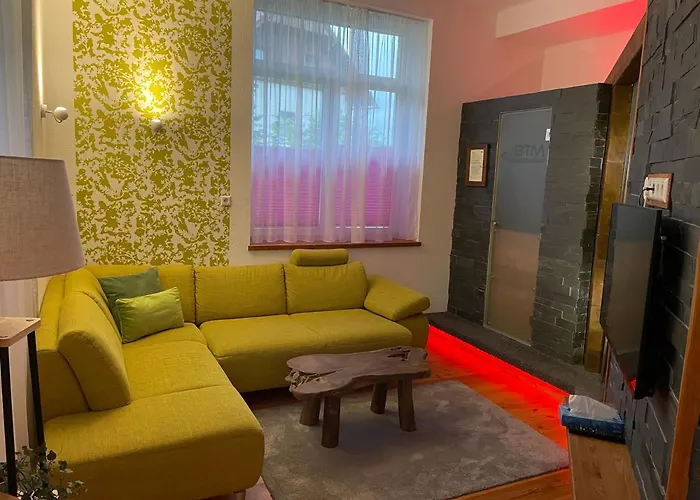 Appartement Romantikapartment Mit Wintercard