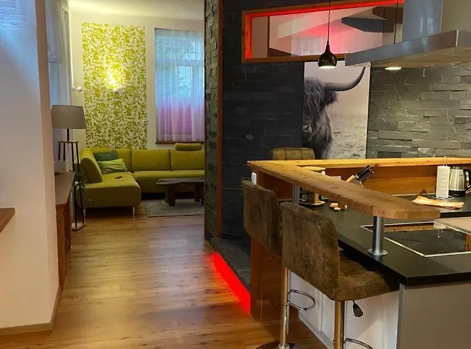 Appartamento Romantikapartment Mit Wintercard