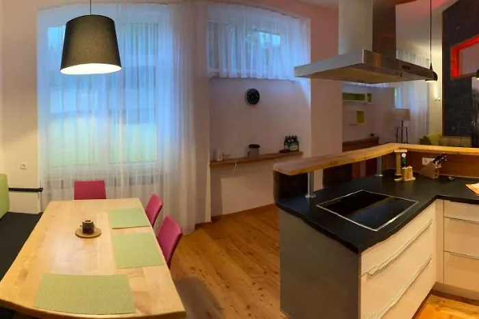 Romantikapartment Mit Wintercard *