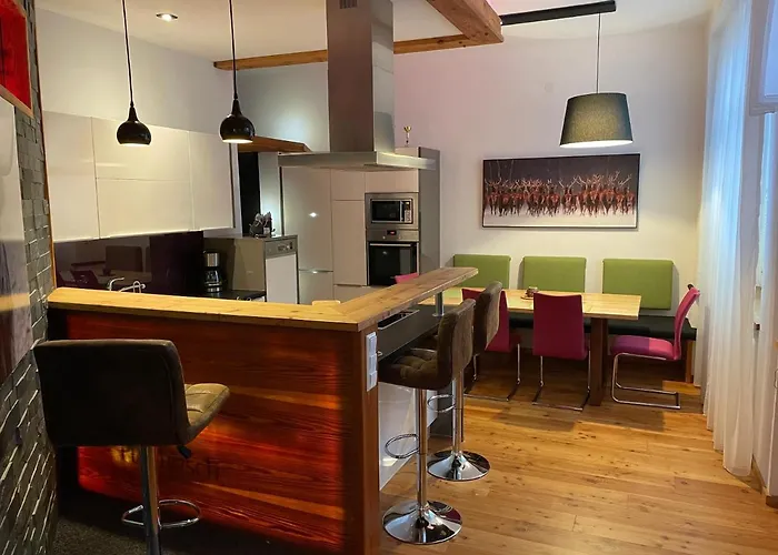 Appartamento Romantikapartment Mit Wintercard