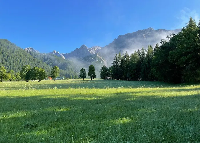 Romantikapartment Mit Wintercard Appartamento *