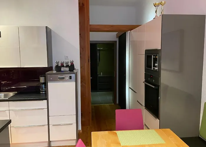 Romantikapartment Mit Wintercard Appartamento