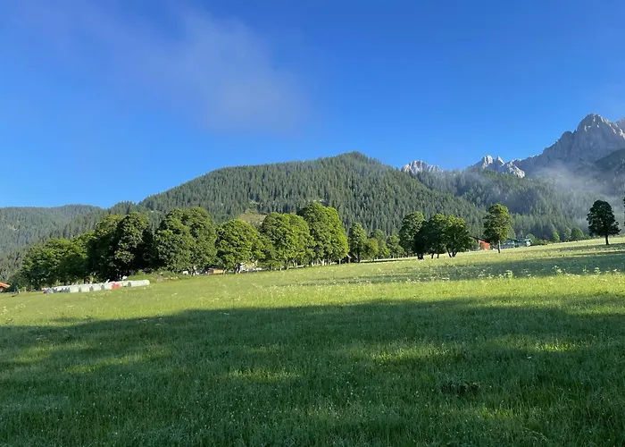 Romantikapartment Mit Wintercard