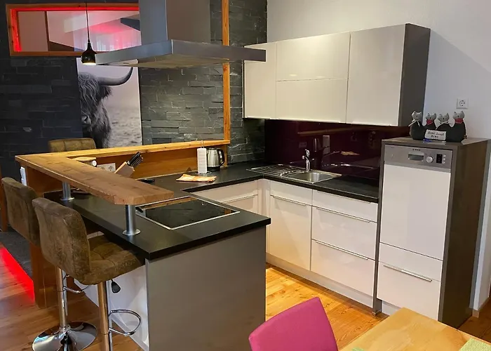 Appartamento Romantikapartment Mit Wintercard *