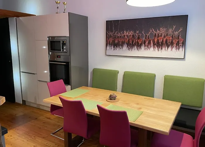 Romantikapartment Mit Wintercard Ramsau am Dachstein