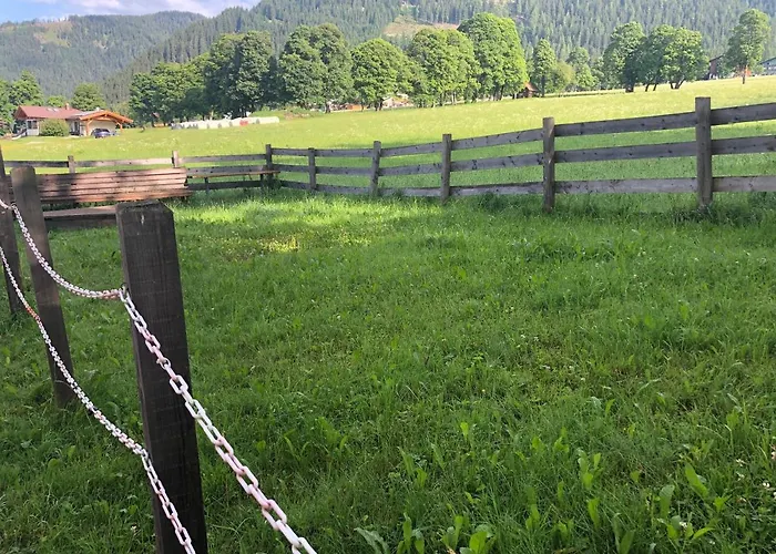 Romantikapartment Mit Wintercard Appartamento *