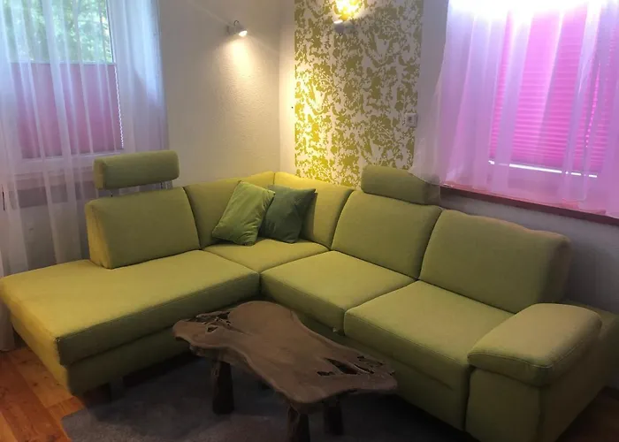 Romantikapartment Mit Wintercard *