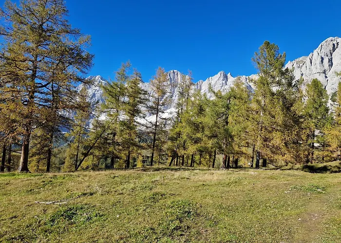 Appartamento Romantikapartment Mit Wintercard Ramsau am Dachstein