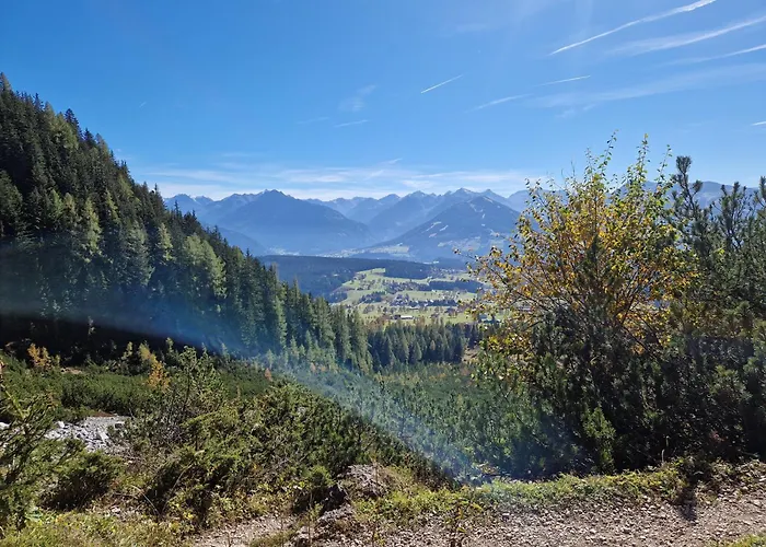 Romantikapartment Mit Sommercard Schladming Dachstein Apartment *