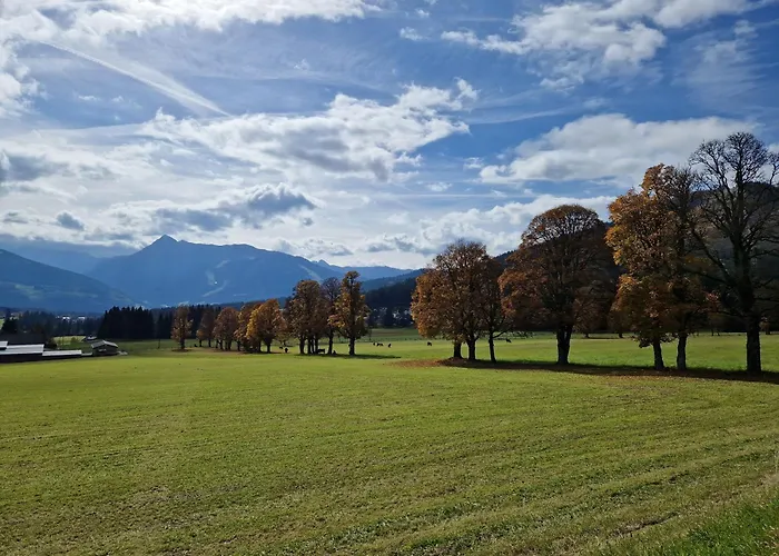 Romantikapartment Mit Wintercard Appartamento Ramsau am Dachstein