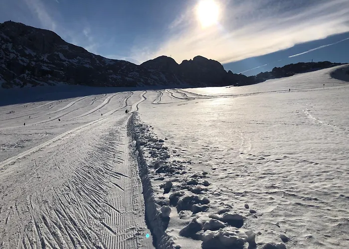 Romantikapartment Mit Sommercard Schladming Dachstein * Ramsau am Dachstein