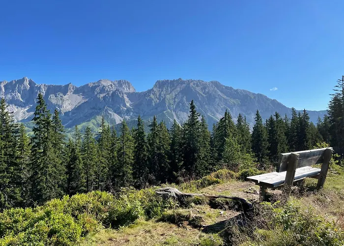 Romantikapartment Mit Sommercard Schladming Dachstein Apartment *