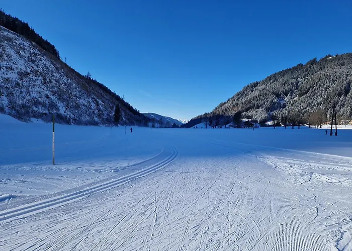 Romantikapartment Mit Wintercard Ramsau am Dachstein