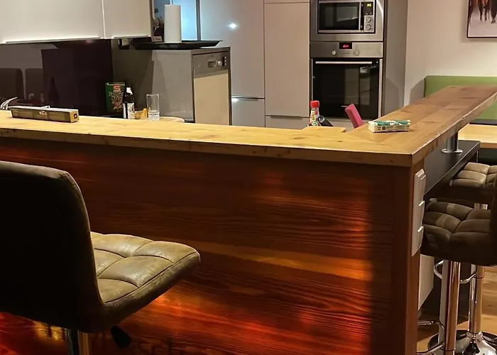 Romantikapartment Mit Wintercard Appartamento *