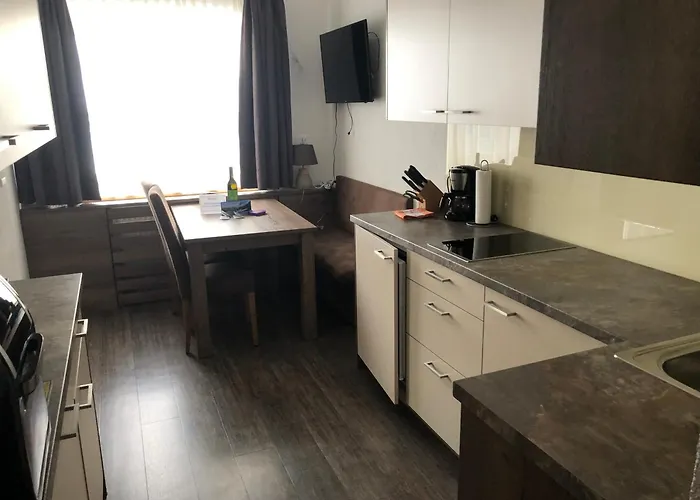 Appartement Romantikapartment Mit Wintercard *