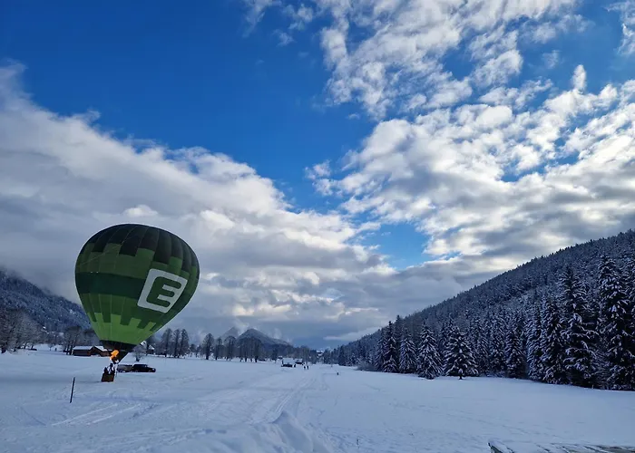 Romantikapartment Mit Wintercard Ramsau am Dachstein