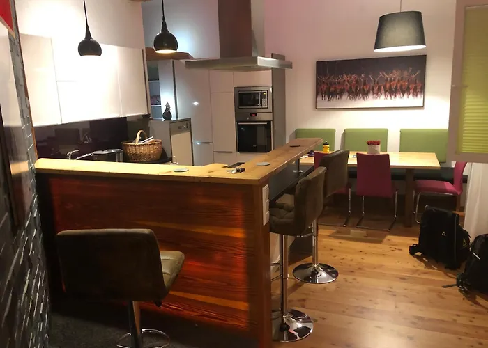 Romantikapartment Mit Wintercard