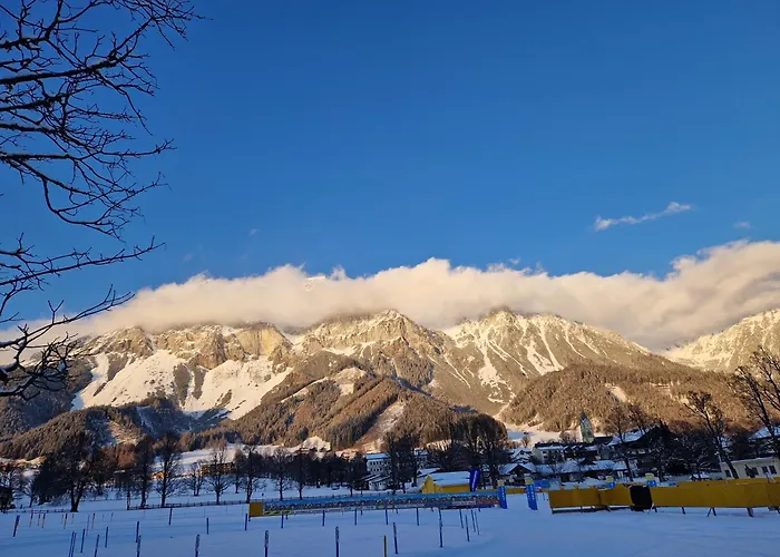 Romantikapartment Mit Wintercard Appartement