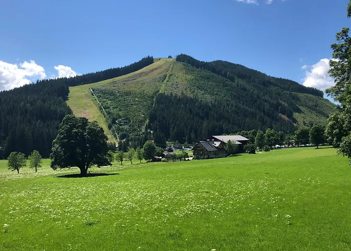 Romantikapartment Mit Wintercard Ramsau am Dachstein