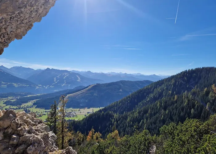 Romantikapartment Mit Wintercard * Ramsau am Dachstein