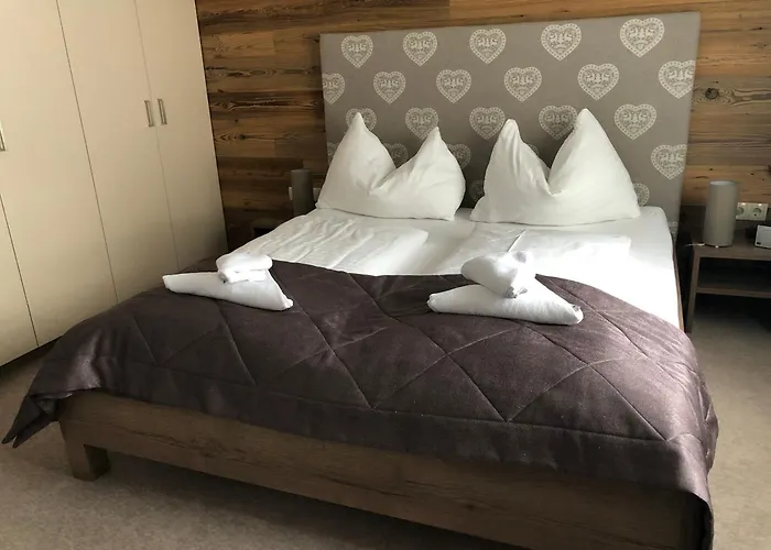 Romantikapartment Mit Wintercard