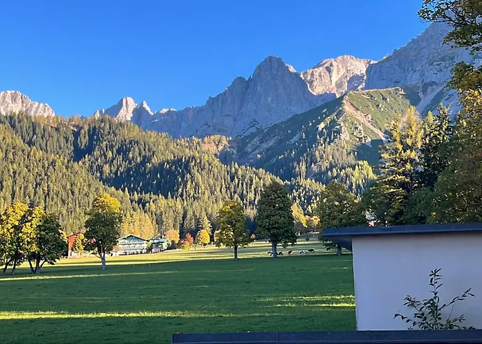 Appartamento Romantikapartment Mit Wintercard *