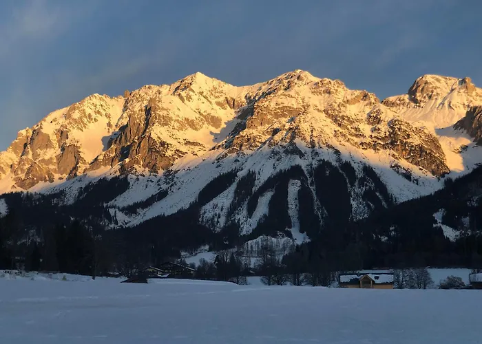 Romantikapartment Mit Wintercard