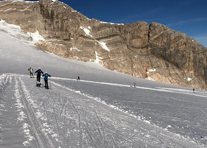 Appartamento Romantikapartment Mit Wintercard Ramsau am Dachstein