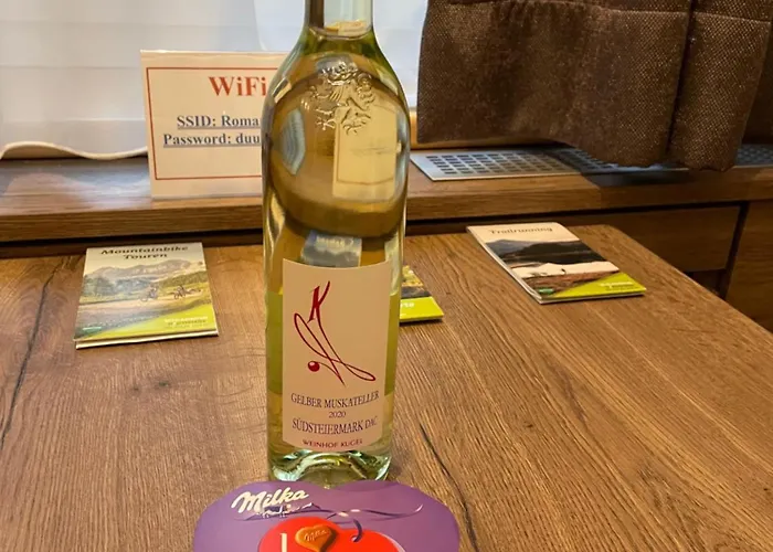 Romantikapartment Mit Wintercard * Ramsau am Dachstein