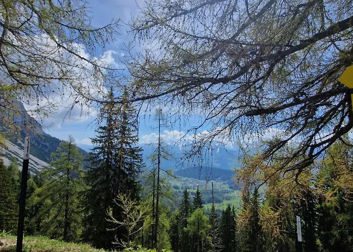 Romantikapartment Mit Wintercard *