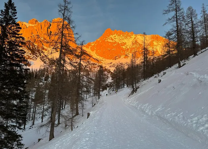 Appartamento Romantikapartment Mit Wintercard