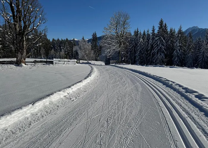 Romantikapartment Mit Wintercard