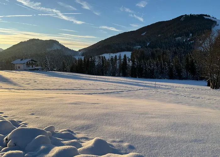 Romantikapartment Mit Sommercard Schladming Dachstein 아파트 *