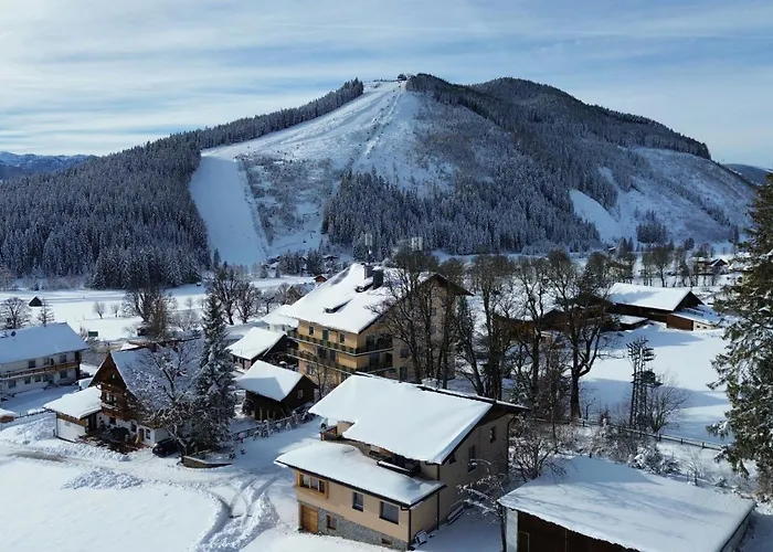 Romantikapartment Mit Wintercard *