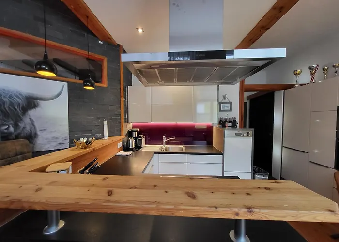 Romantikapartment Mit Sommercard Schladming Dachstein