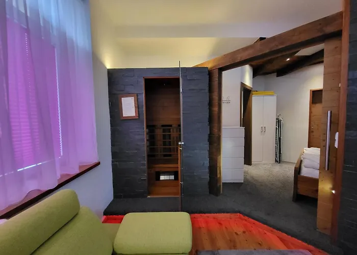 Romantikapartment Mit Wintercard Appartement Ramsau am Dachstein